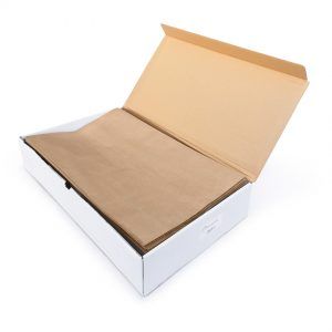 Sobres de papel Kraft