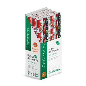 Rollos de papel de regalo NAVIDAD (2023)