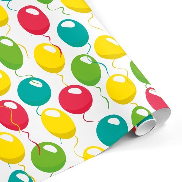Rollos de papel de regalo grandes INFANTIL XL (1X3) - Imagen 4