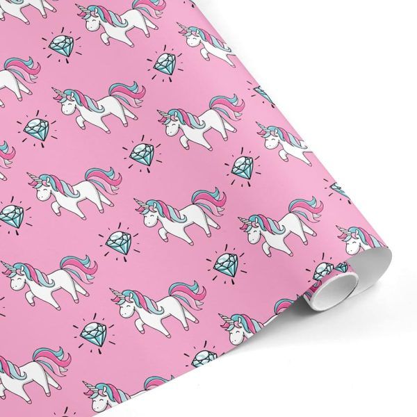 Rollos de papel de regalo grandes INFANTIL XL (1X3) - Imagen 6