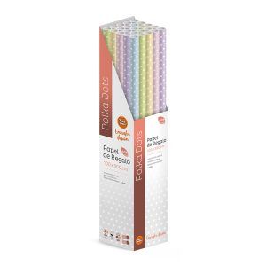 Expositor Papel de regalo LUNARES-Topos Polka Dots 100x300 2023