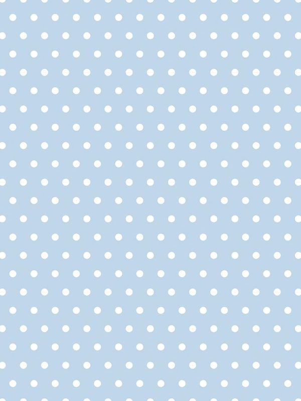 Rollos de papel de regalo grandes LUNARES XL (1X3) - Imagen 3