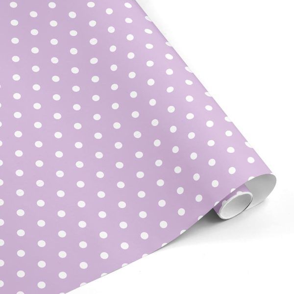Rollos de papel de regalo grandes LUNARES XL (1X3) - Imagen 10