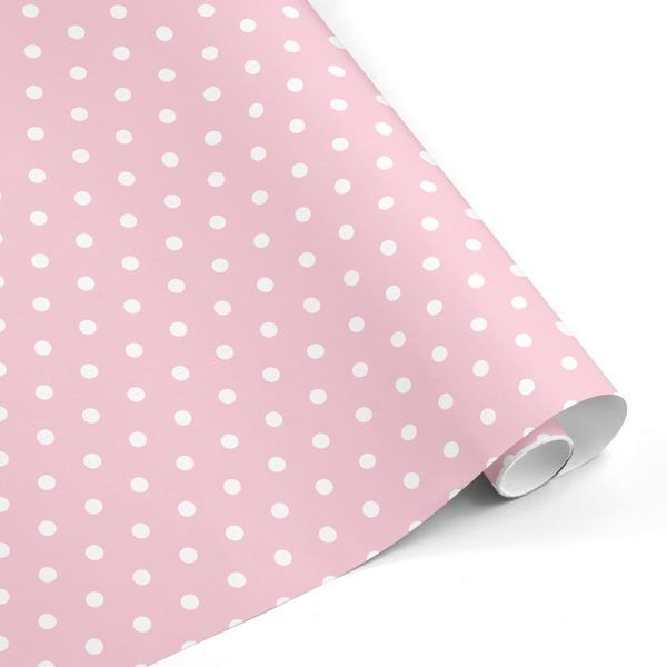 Rollos de papel de regalo grandes LUNARES XL (1X3) - Imagen 8
