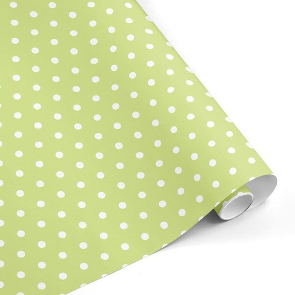 Rollos de papel de regalo grandes LUNARES XL (1X3) - Imagen 4