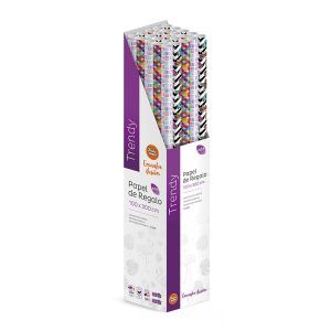 Expositor Papel de regalo TRENDY 100x300 2023