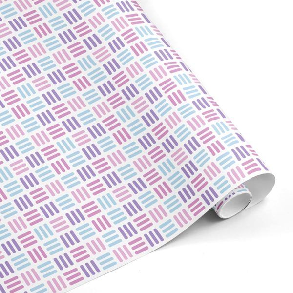 Rollos de papel de regalo grandes TRENDY XL (1X3) - Imagen 4