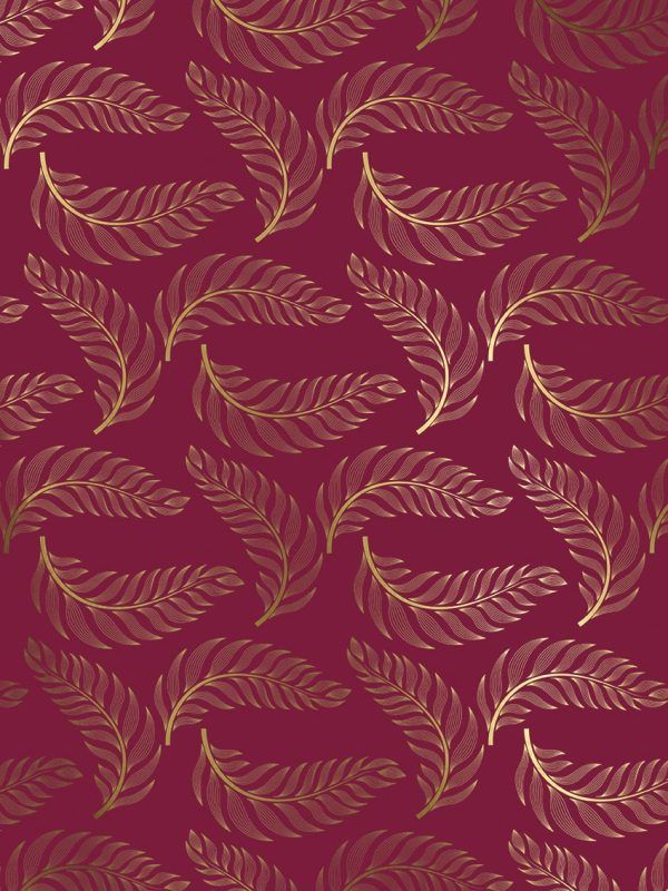 Bobina papel de regalo Plumas v1 P-871 P-1955