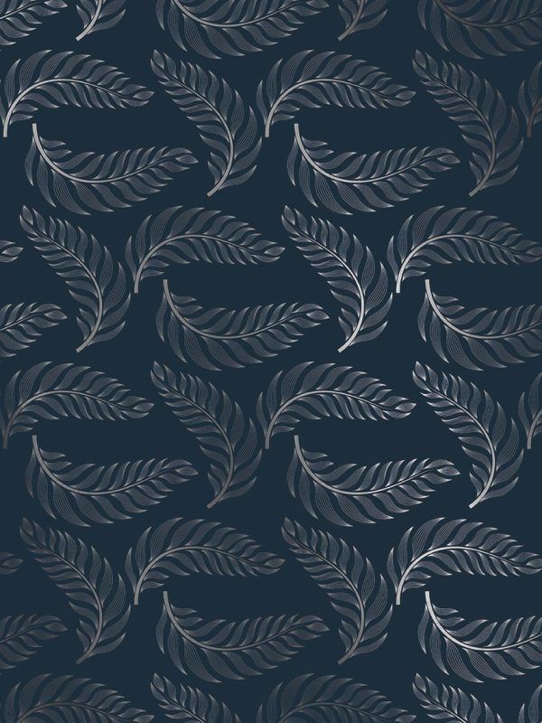 Bobina papel de regalo Plumas v1 P-877 P-303