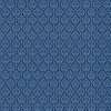 Bobina papel de regalo 2024 Cenefa Azul oscuro