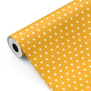 Bobina papel de regalo Lunares 2024 p142 Allo mckp