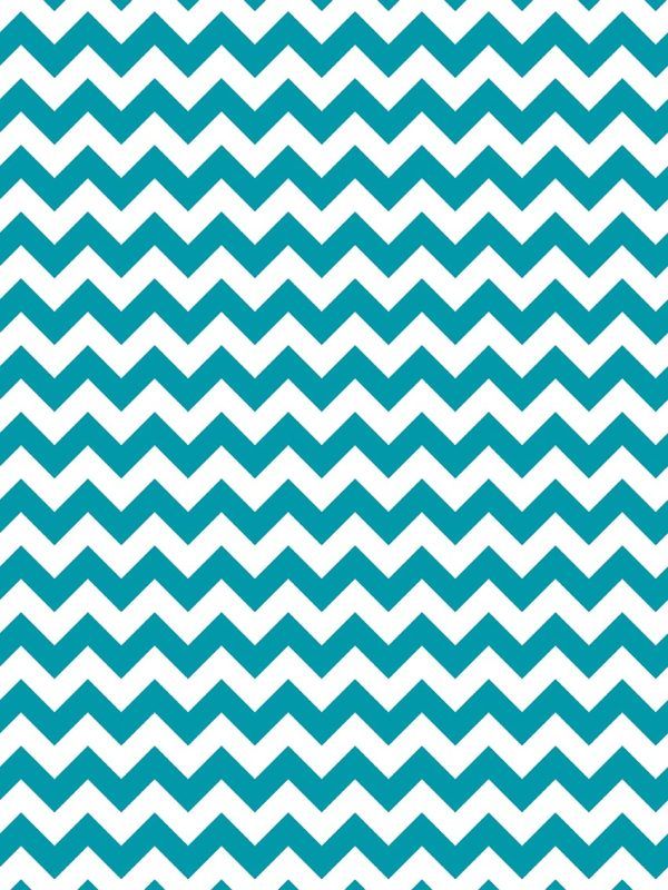 Bobina papel de regalo chevron 2024 Azul 320 y Blanco
