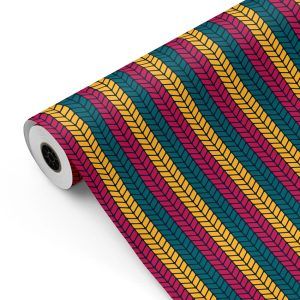 Bobina papel regalo Espigas 2024 mckp