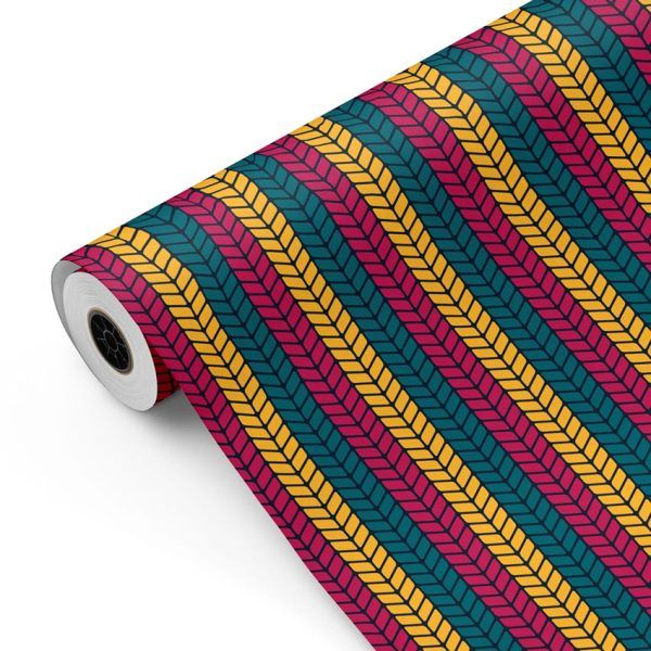 Bobina papel regalo Espigas 2024 mckp