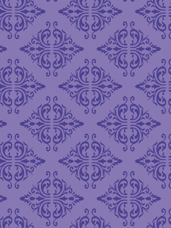 Rollo papel de regalo LUXURY PAPEL Lila 2655 - Lila 2665