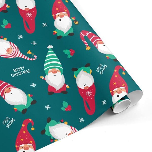 Rollo papel de regalo Duendes v3-mckp
