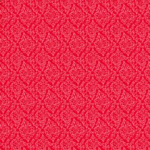Rollo de Papel Regalo Rojo Vintage - Bobina Grande Resistente - Regalos Eventos Tiendas Comercios - FP Fiesta Paper
