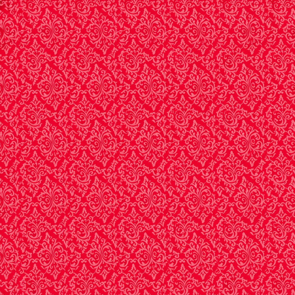 Rollo de Papel Regalo Rojo Vintage – Bobina Grande Resistente – Regalos Eventos Tiendas Comercios – FP Fiesta Paper